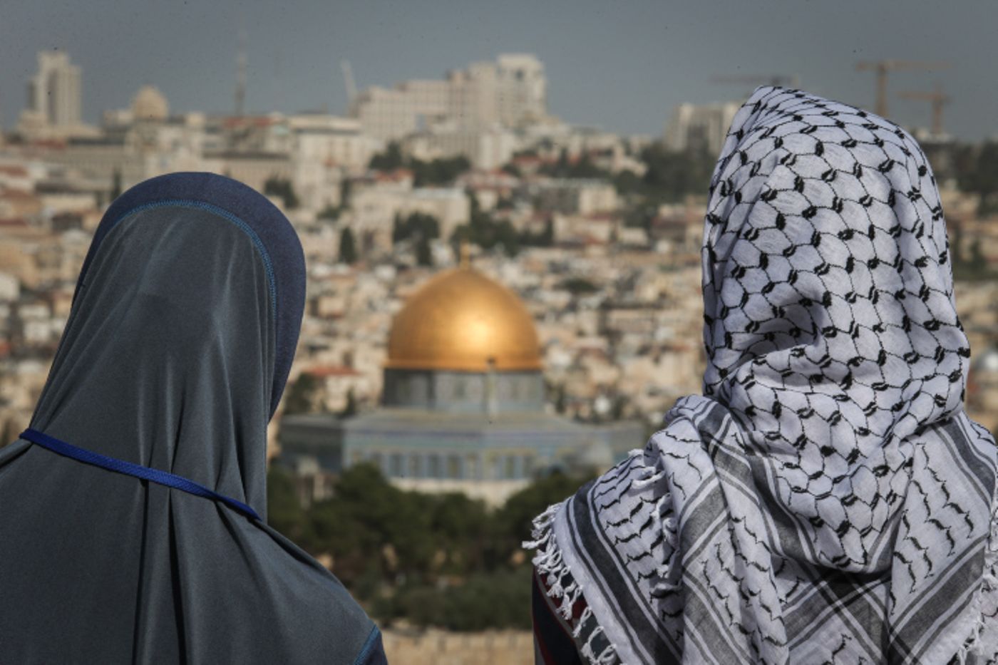 מוסלמים בישראל: מתחתנים מאוחר יותר, יולדים פחות