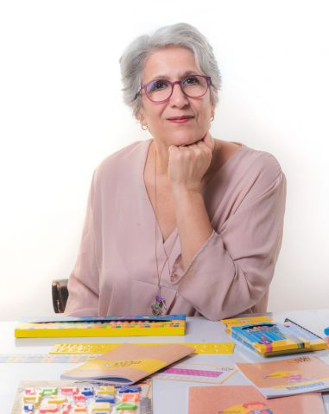 "לא להגזים בתשבחות וחיזוקים". בת חן בודנאצקי.