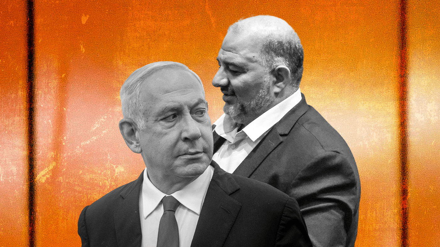 מנסור עבאס מודיע: מחרים את הפגישה עם נתניהו
