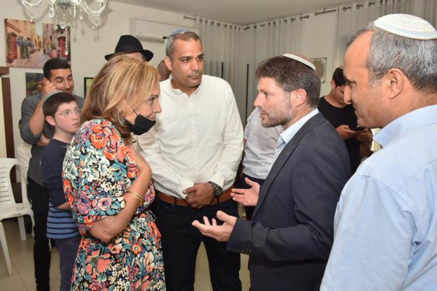 7 שנים לאחר שנרצח: ספר תורה לע"נ דוד בר קפרא