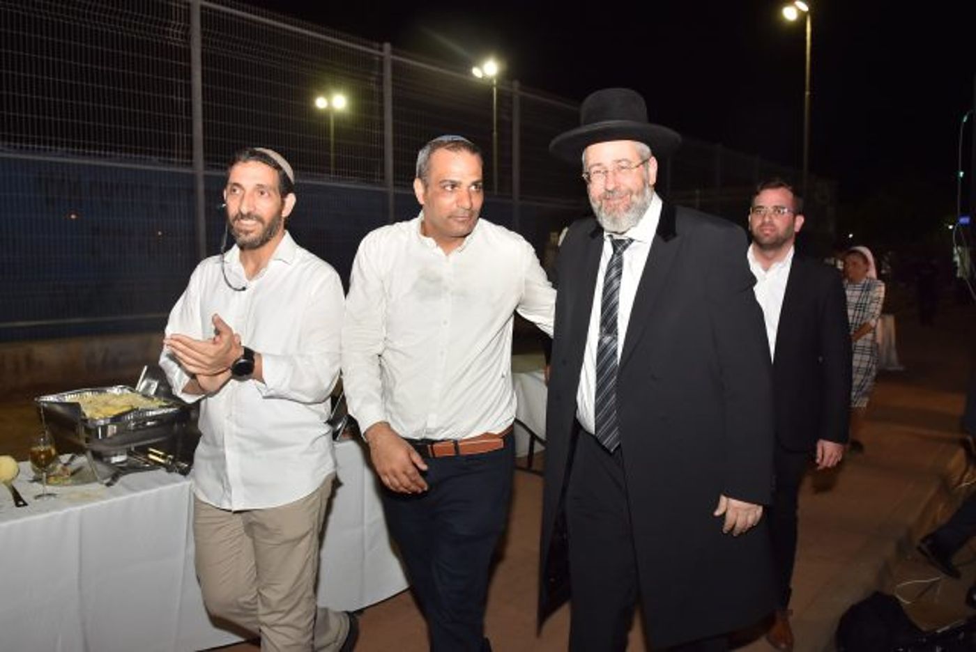 7 שנים לאחר שנרצח: ספר תורה לע"נ דוד בר קפרא