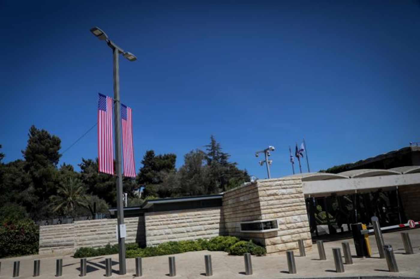 בית הנשיא.