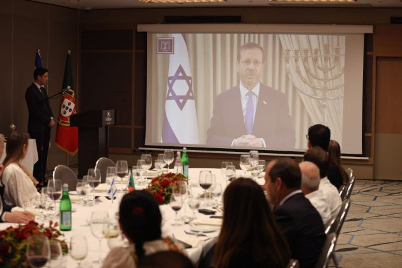 ברכת נשיא המדינה