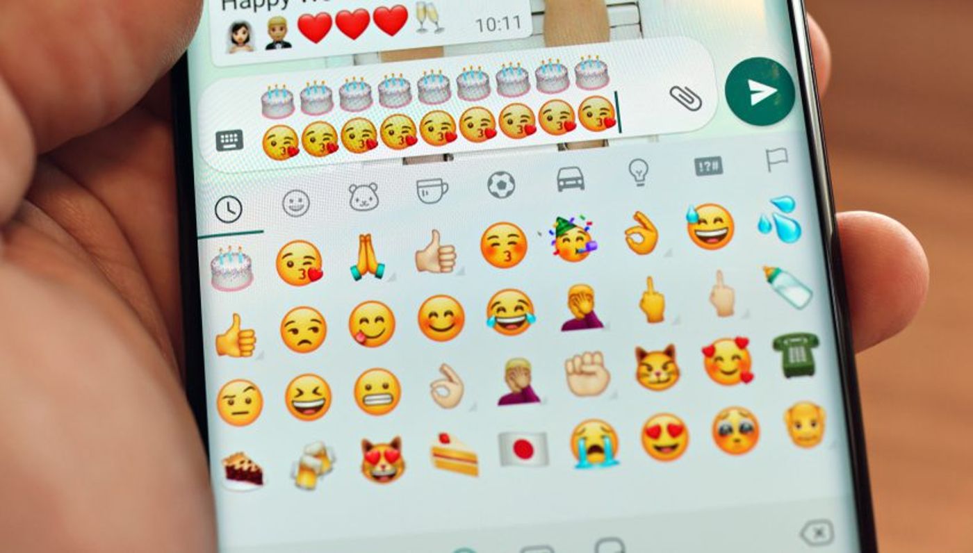 שימו ❤️: עדכון משמעותי לתגובות האימוג'י בוואטסאפ