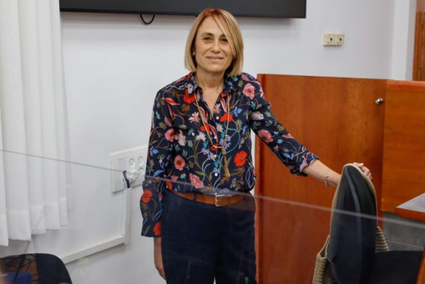 הדס קליין בחקירה הנגדית