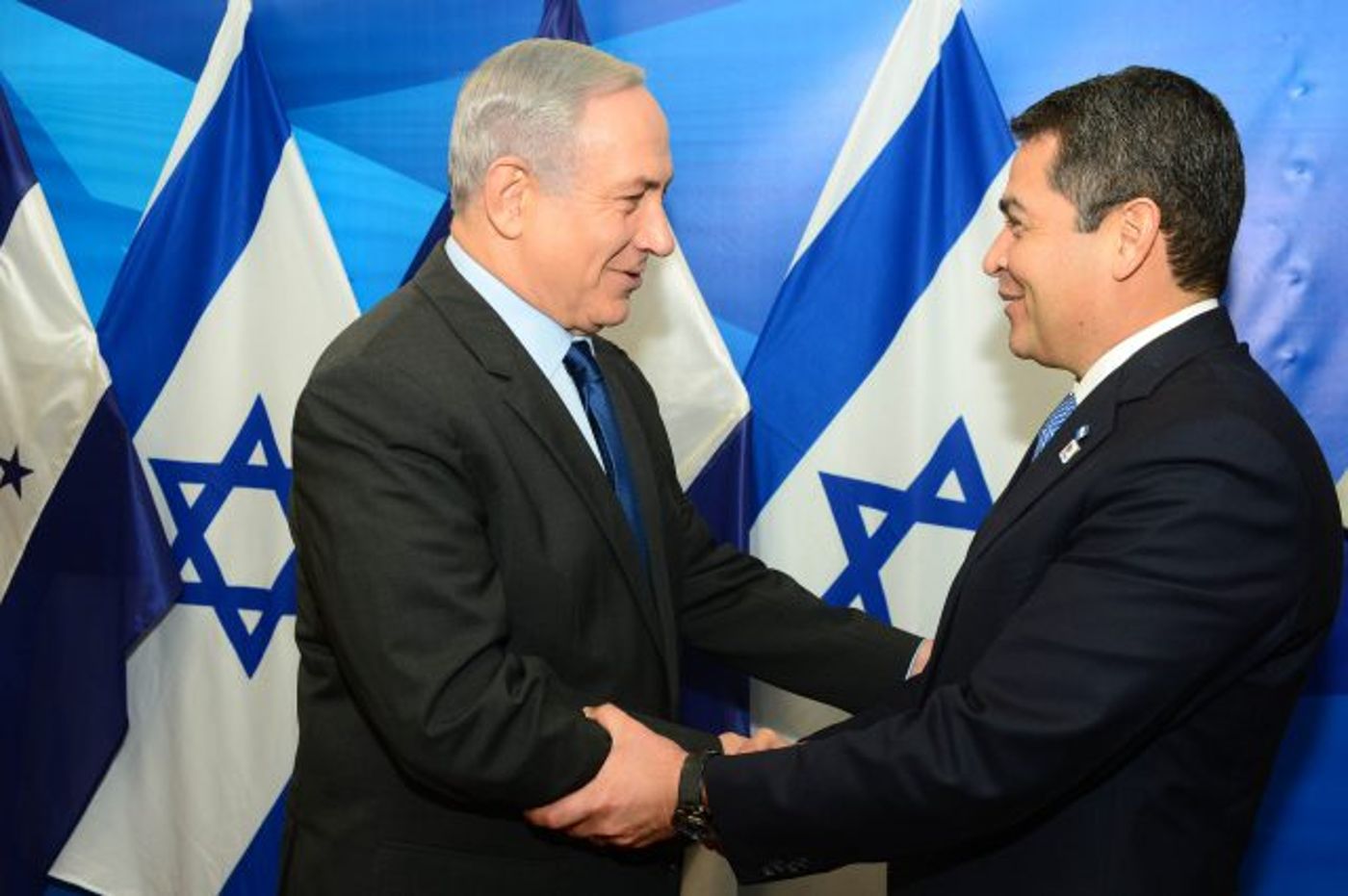 נעצר בזמן. הרננדס ונתניהו