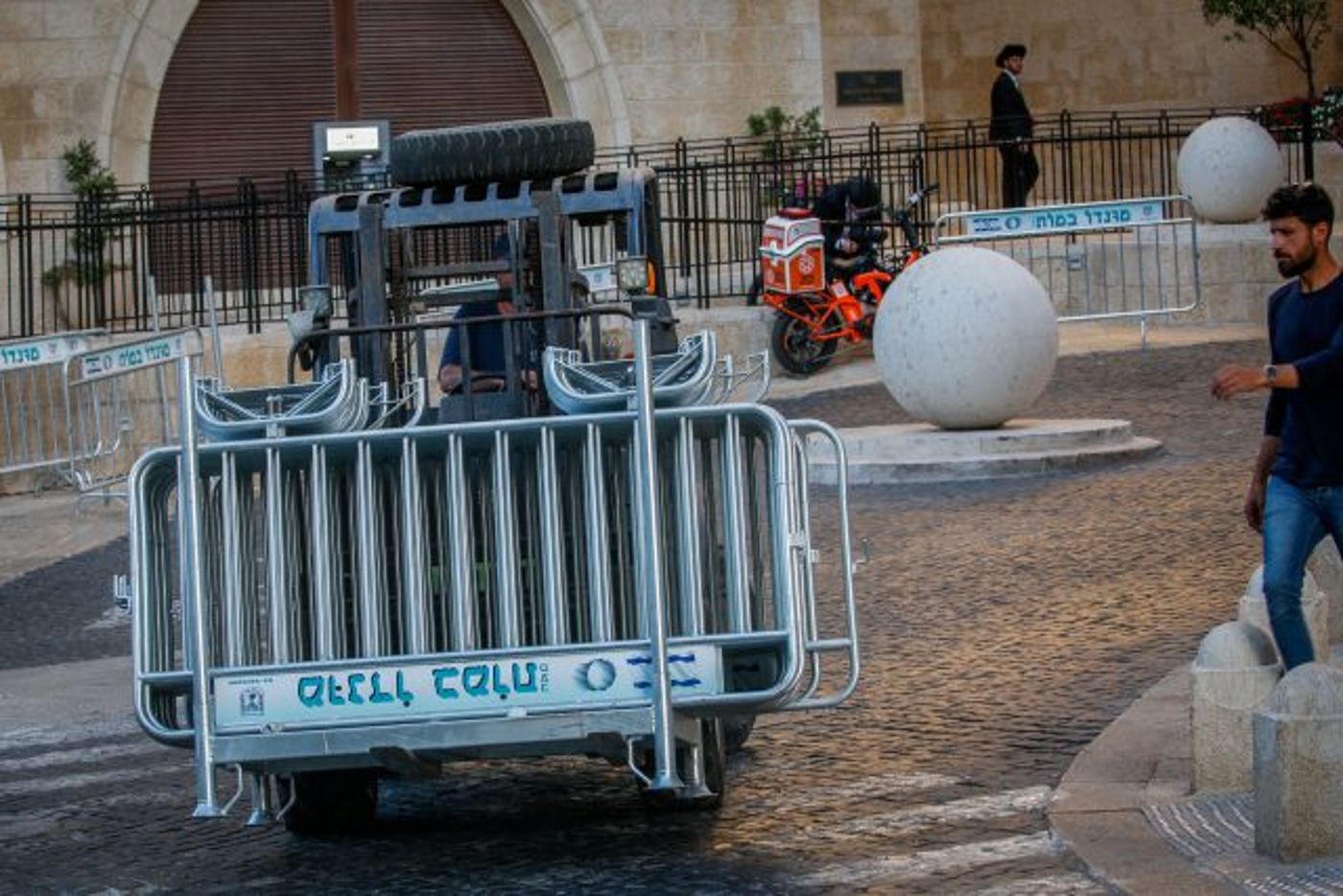 ביקור ביידן: החל מהשעה 15:00 חסימות כבישים מרכזיים
