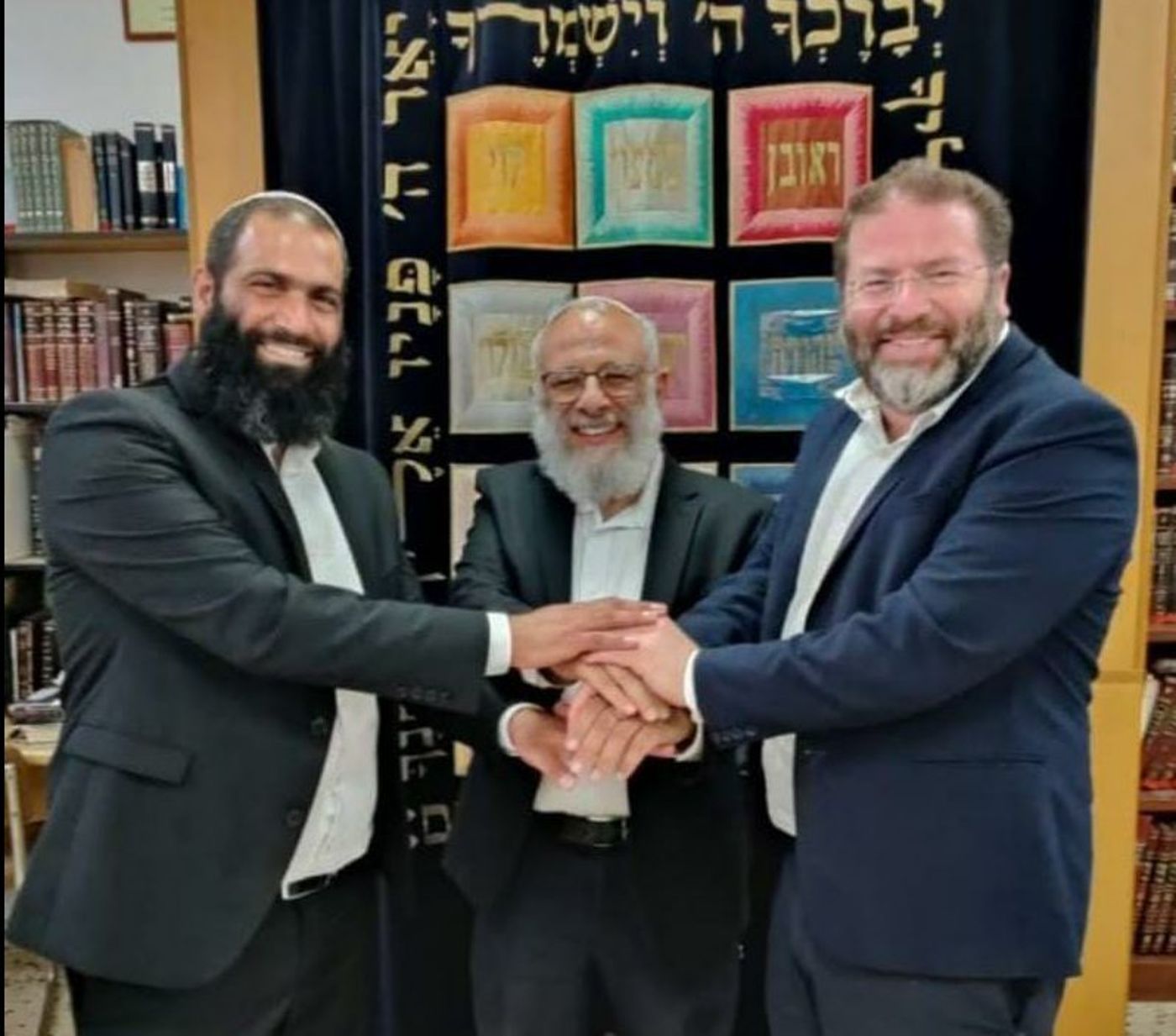 שני ראשי ישיבה חדשים לישיבת ההסדר בחולון
