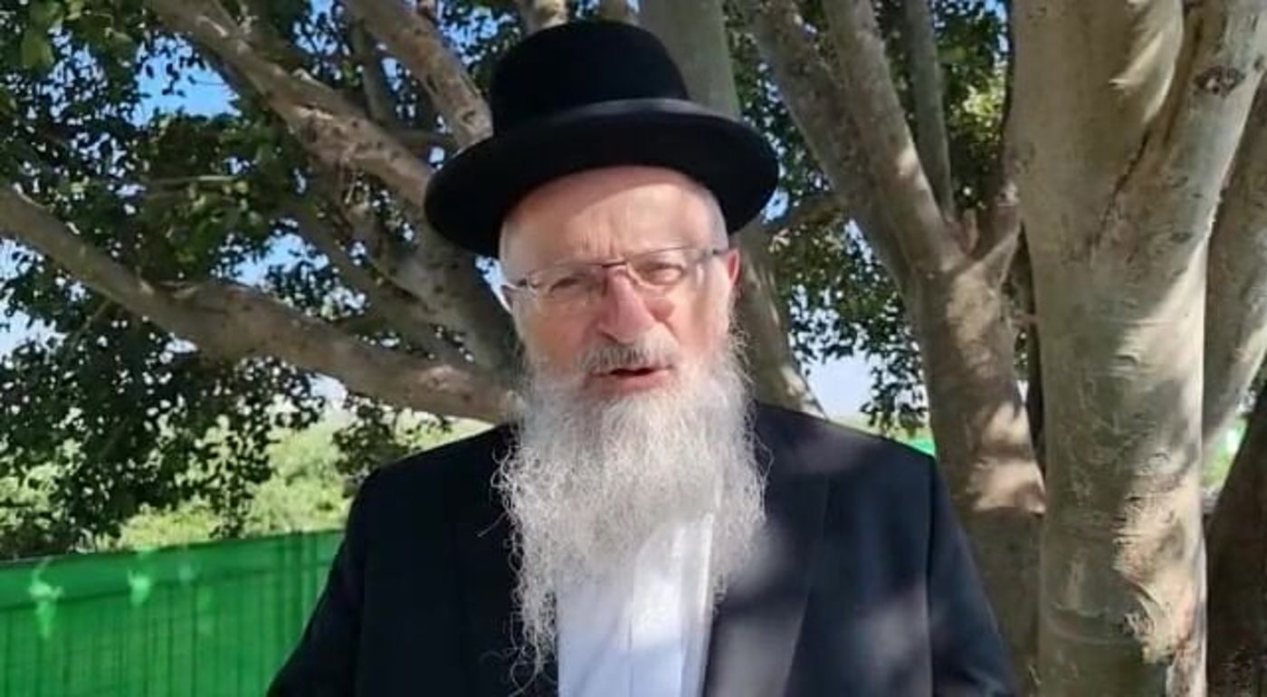 הרב אליהו קורא: "תמכו בהקמת היישובים החדשים"