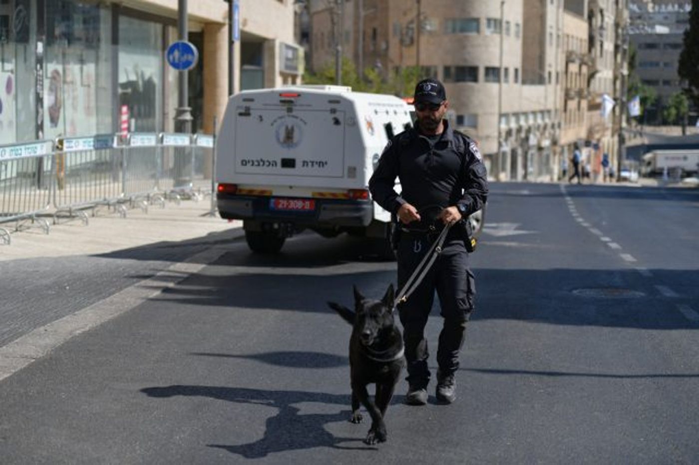 היום השני: החסימות הזמניות בכבישי ירושלים