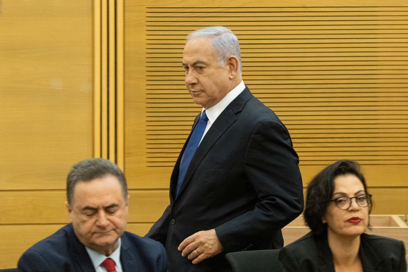 גלאון מסבירה: "לא יכולה להשאיר להם את המדינה"