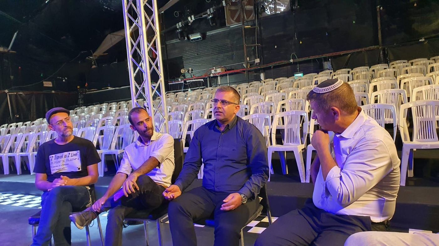 "יש חשיבות רבה בהשקעה ובתקצוב תרבות יהודית"