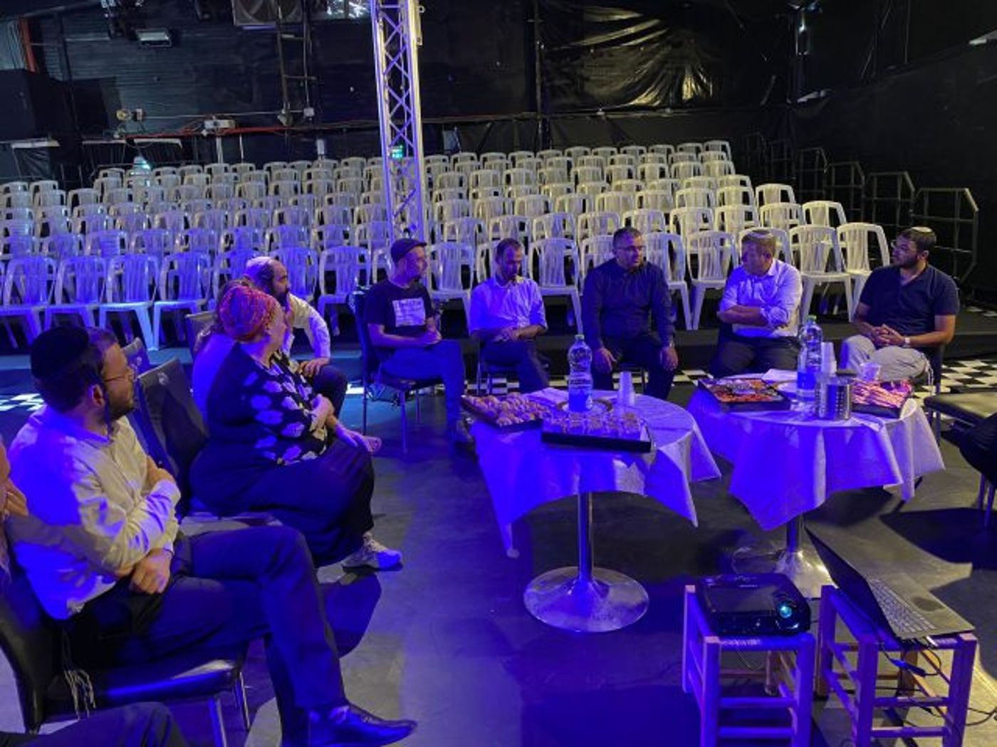 "יש חשיבות רבה בהשקעה ובתקצוב תרבות יהודית"