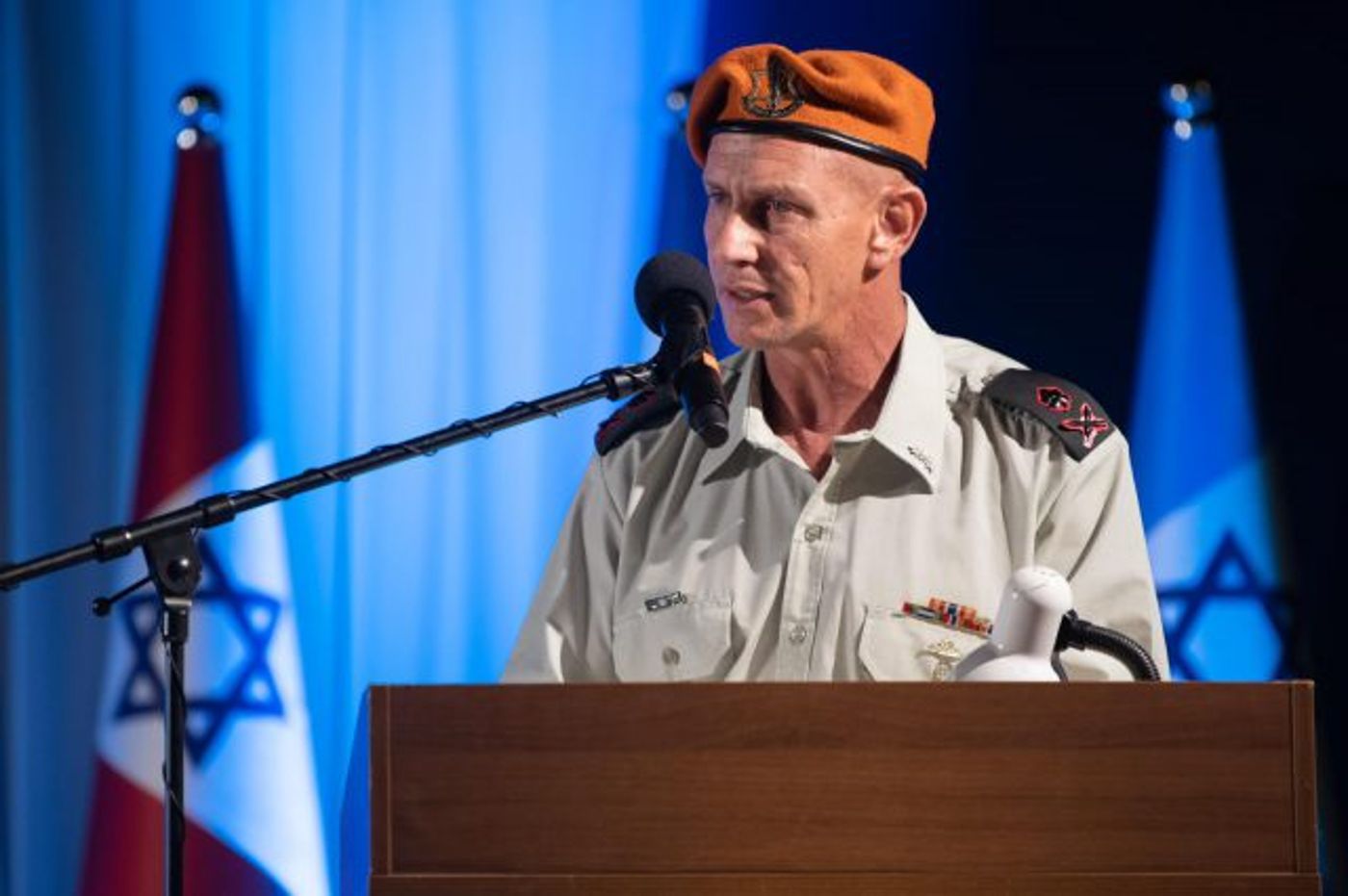האלוף רפי מילוא