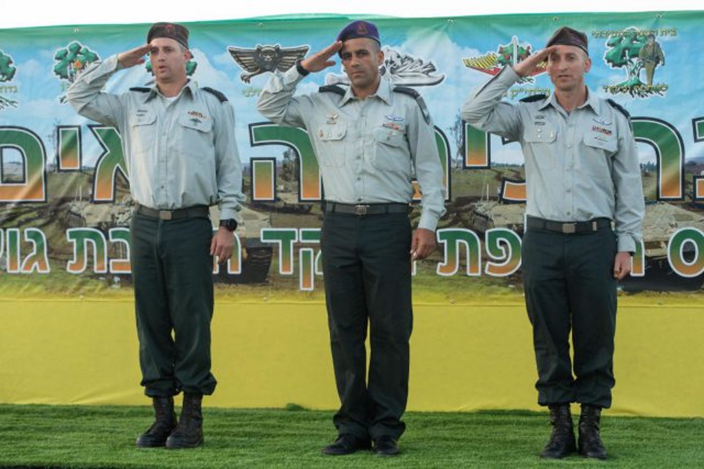 מפקד גולני החדש: בוגר ישיבות חיספין ושבי חברון