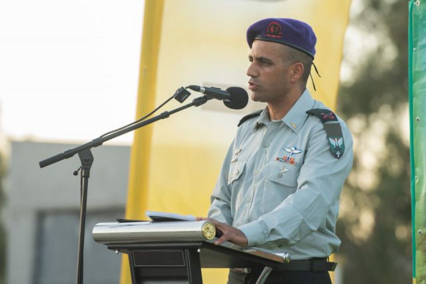 מפקד גולני החדש: בוגר ישיבות חיספין ושבי חברון