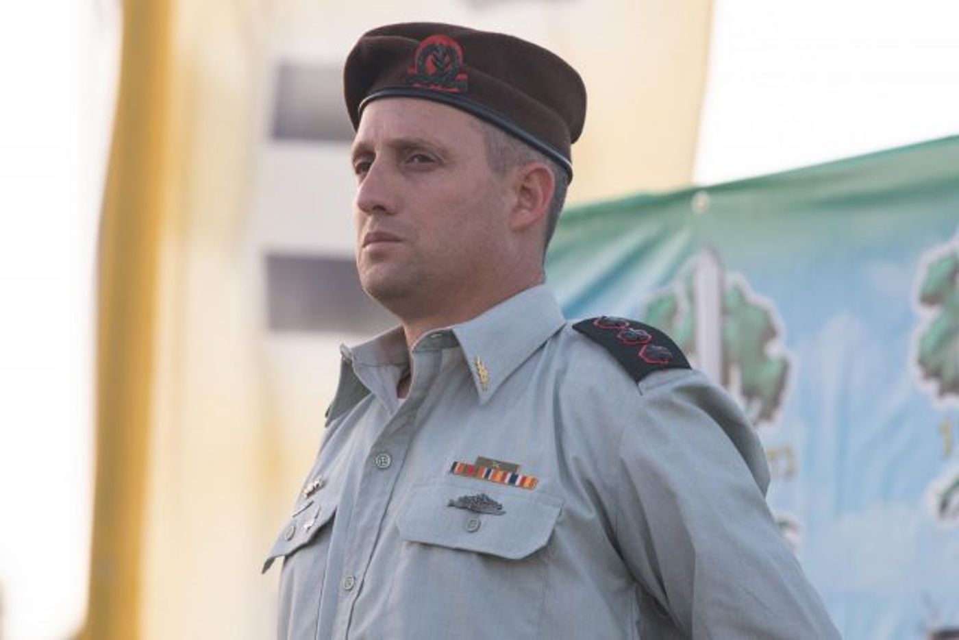 מפקד גולני החדש: בוגר ישיבות חיספין ושבי חברון