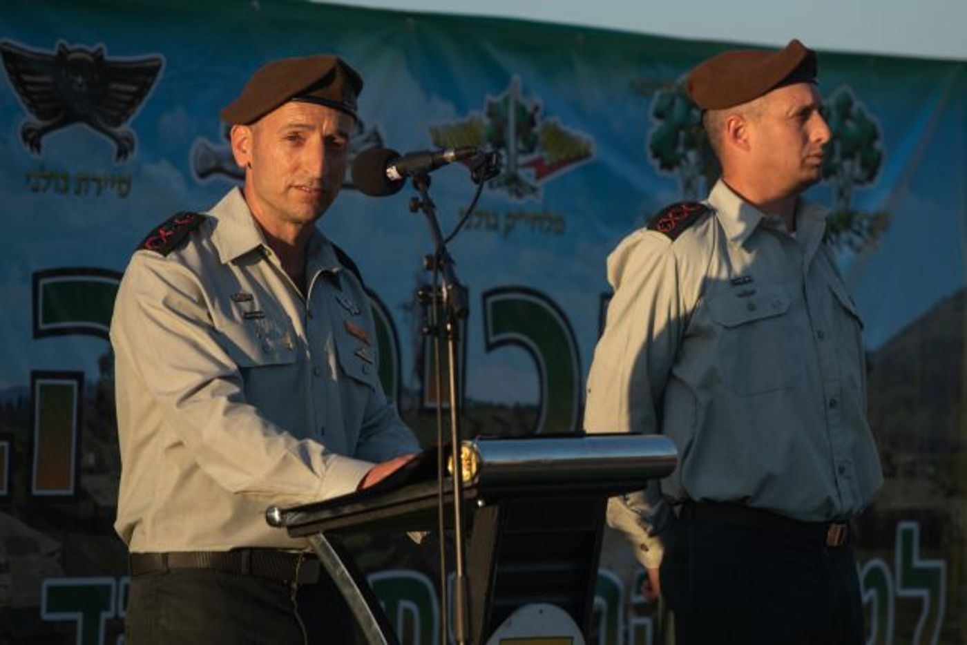 מפקד גולני החדש: בוגר ישיבות חיספין ושבי חברון