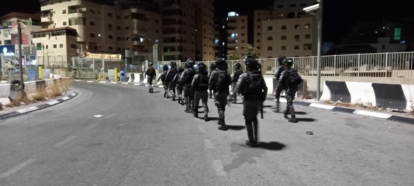 עם תחמושת וחומרי הסתה: נתפס חשוד בשועפאט