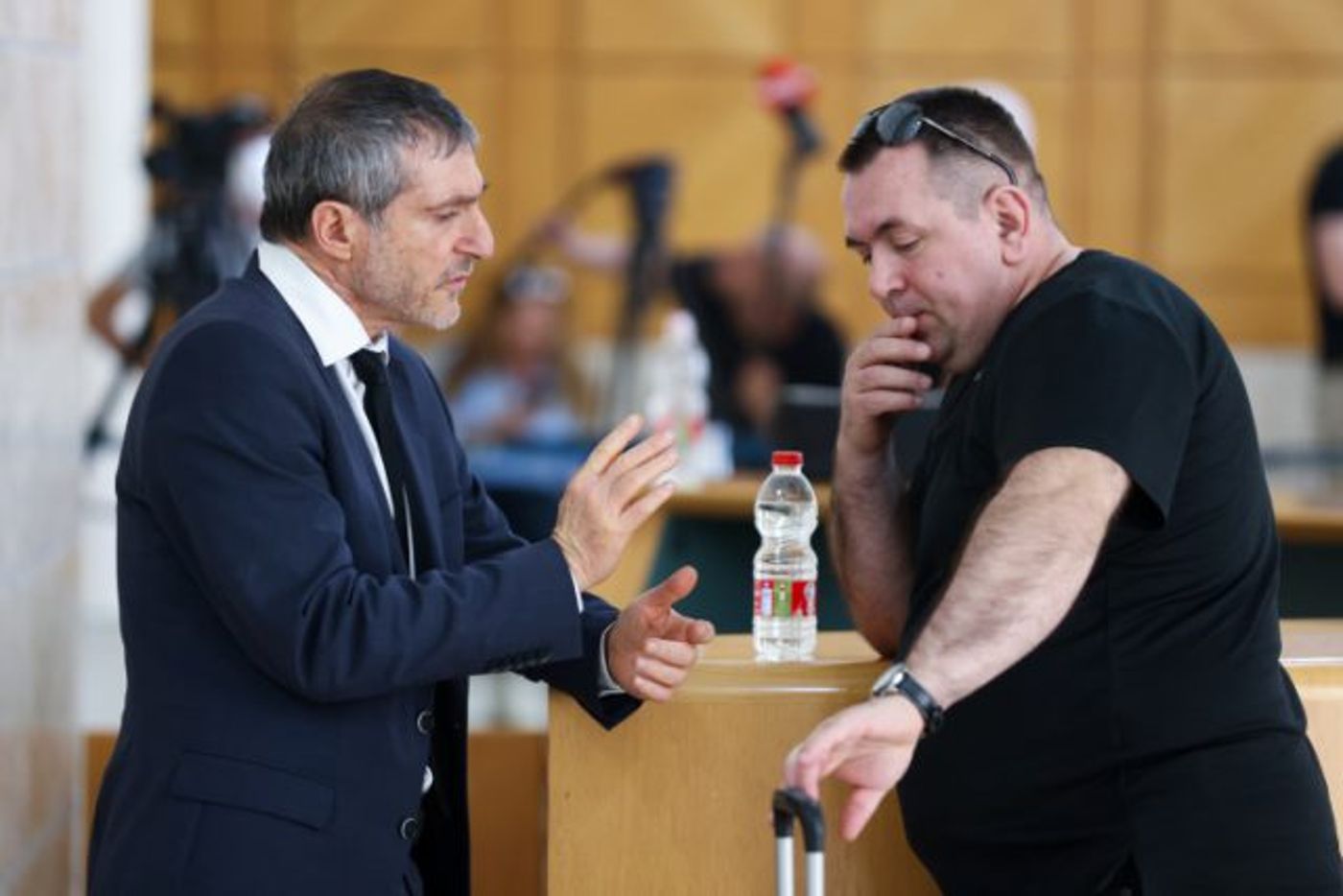 רומן זדורוב, ארכיון