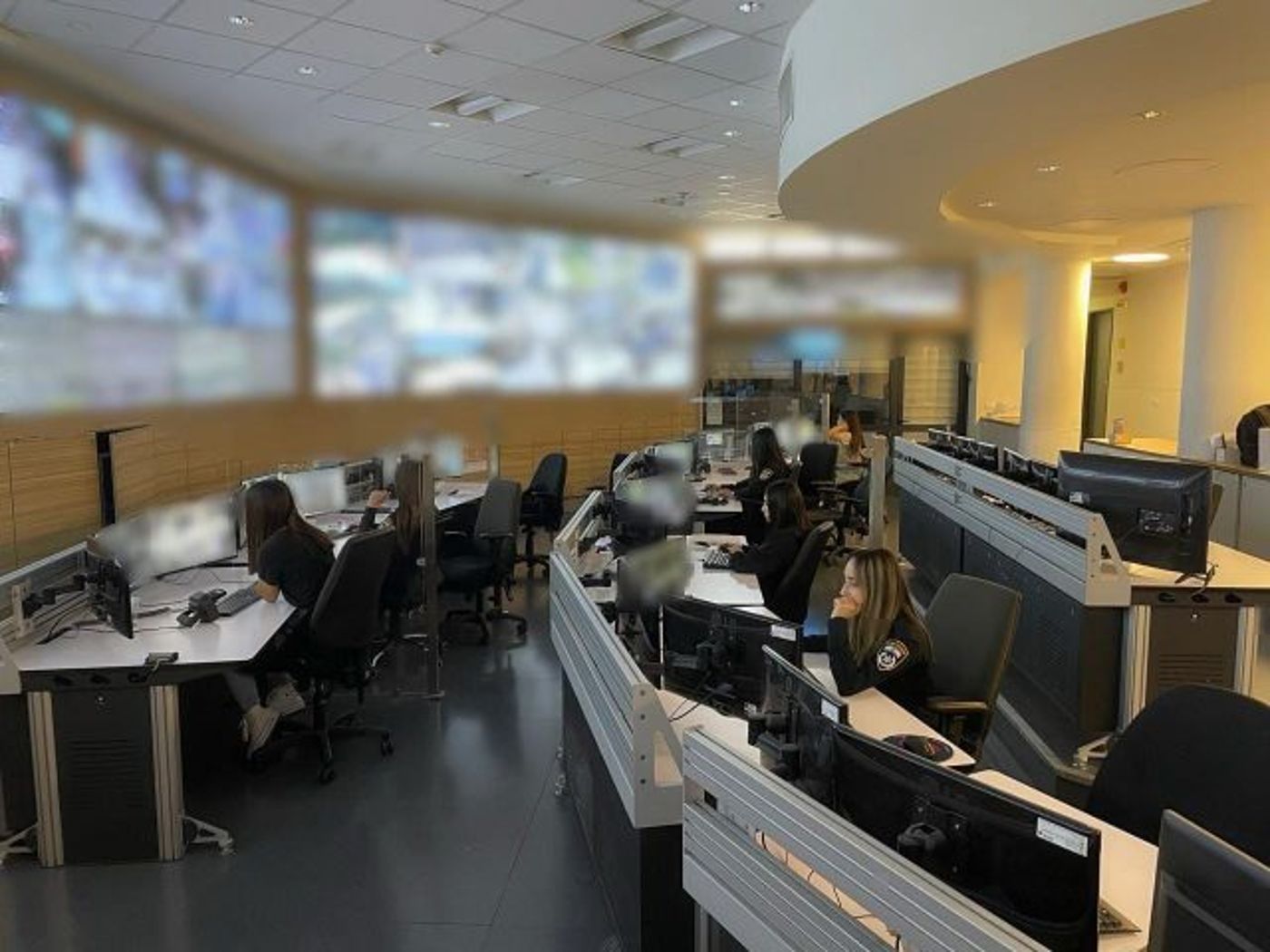 עוקב באופן מחשיד: סוכל פיגוע דקירה בעיר העתיקה