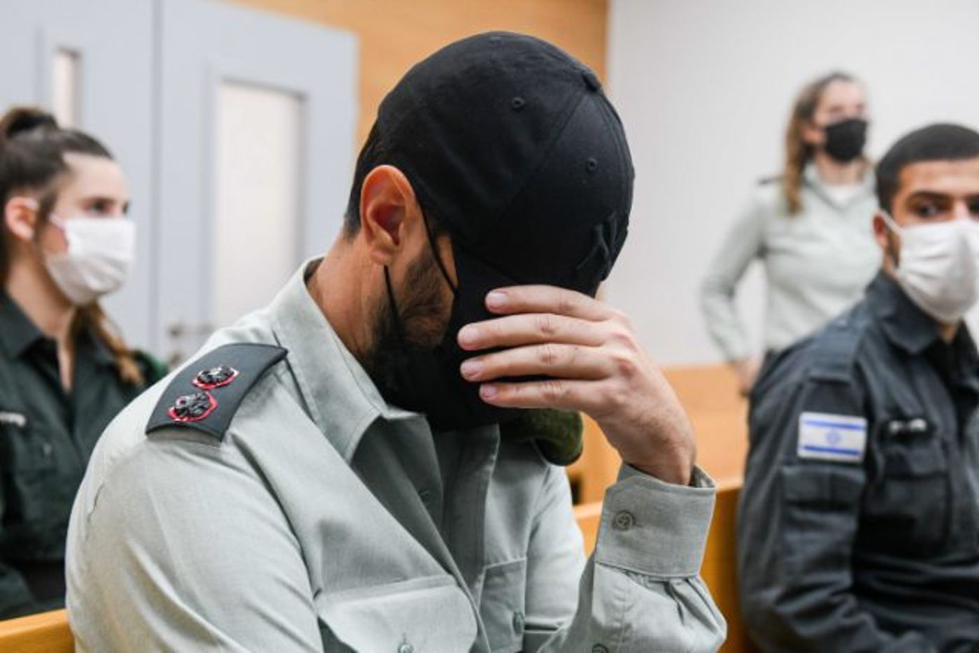 דן שרוני בדיון היום
