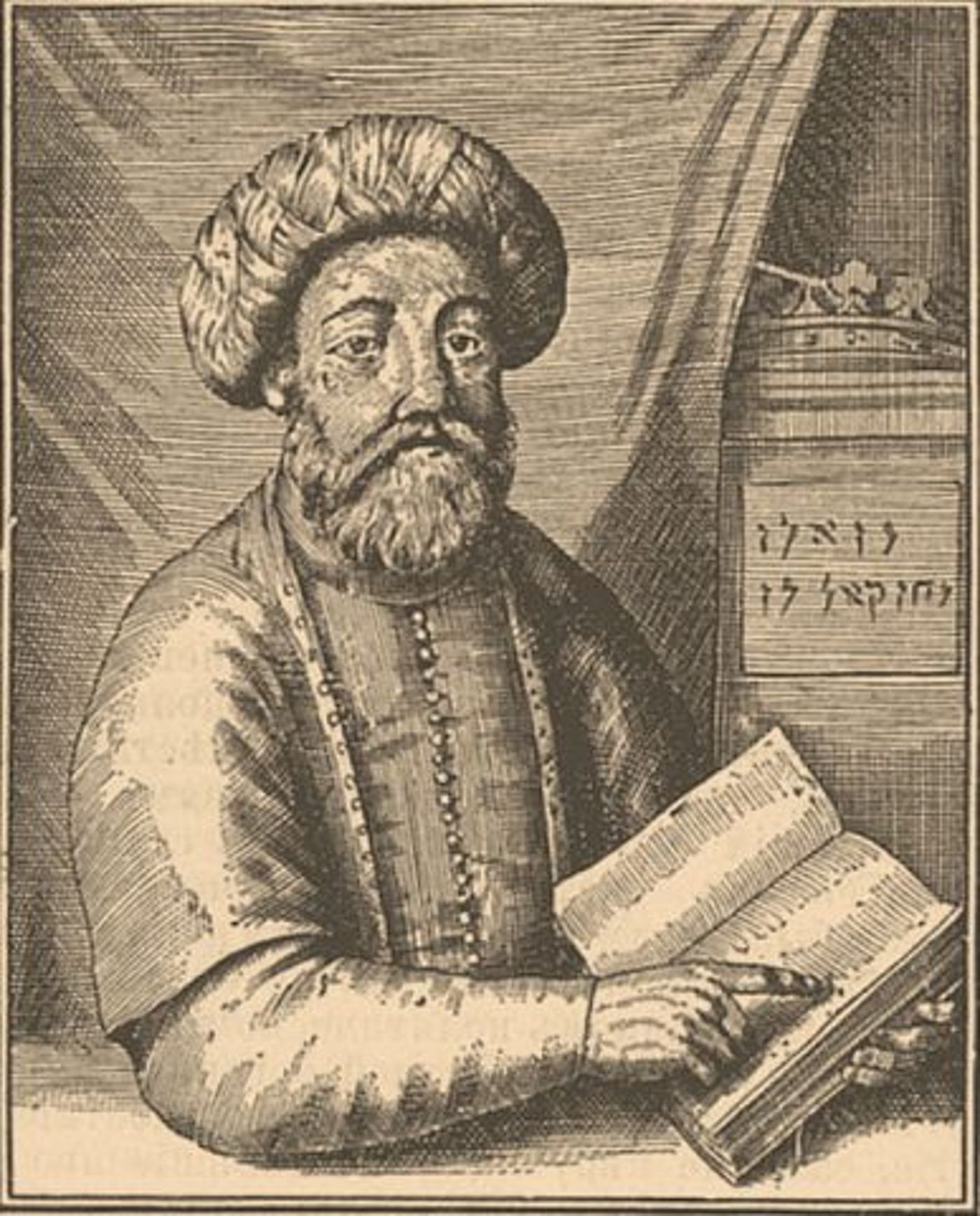 שבתאי צבי (נחלת הכלל)