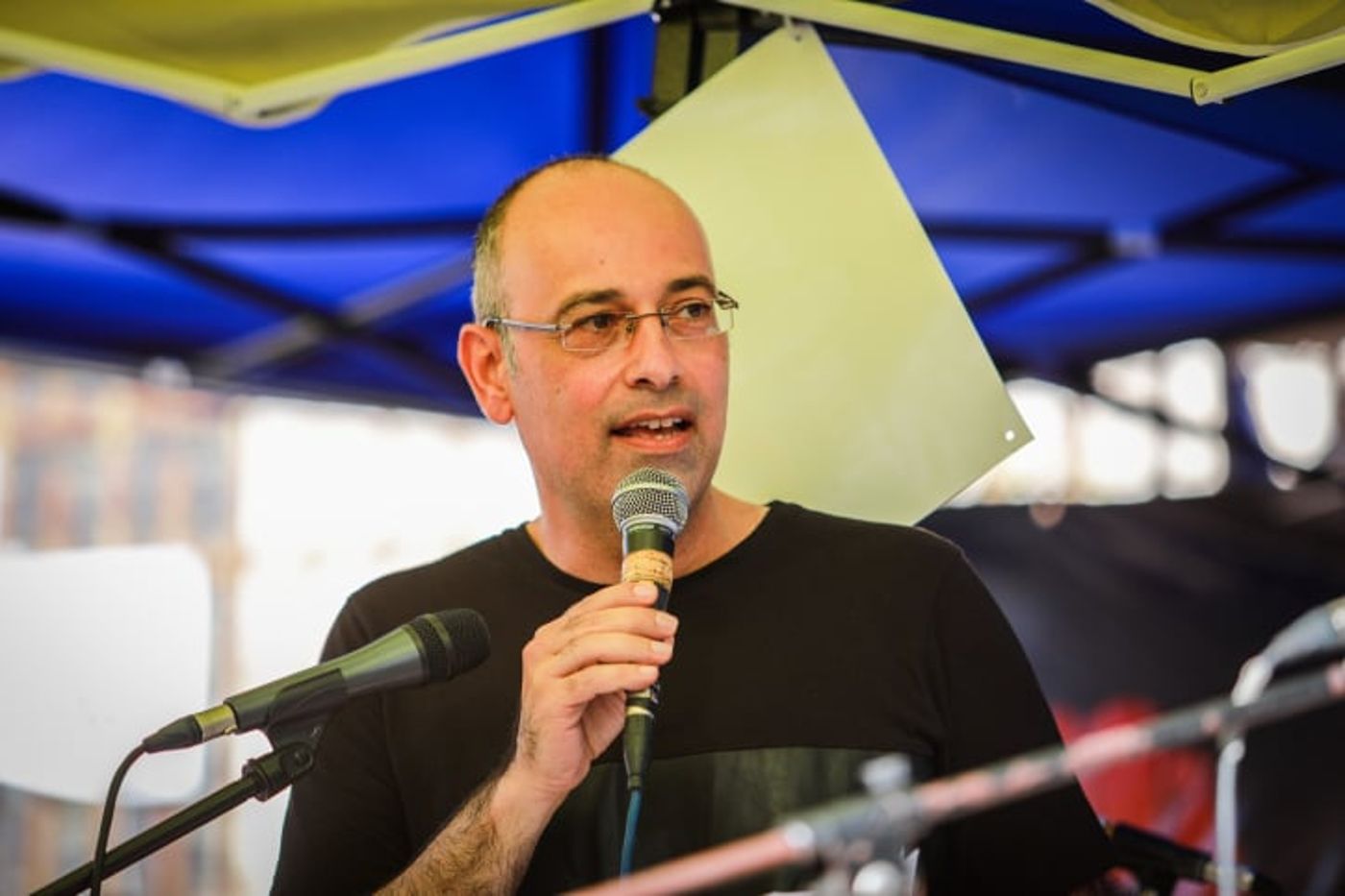ואלה שמות: פרופ' ירון זליכה חושף את רשימתו לכנסת