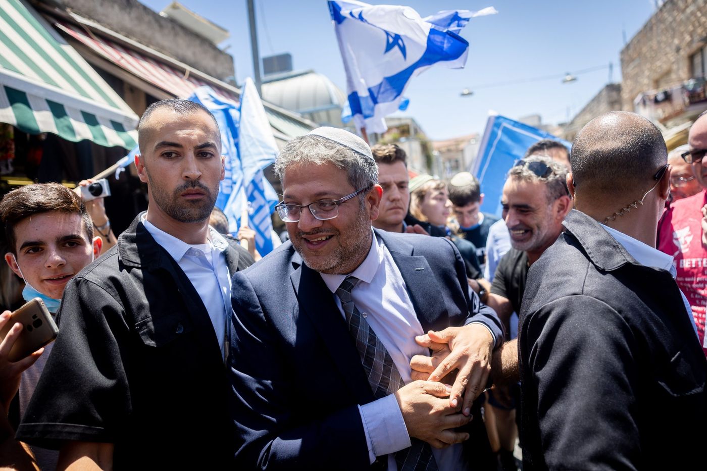 ירוצו לבד? בן גביר: "תנועה של כלל מדינת ישראל"