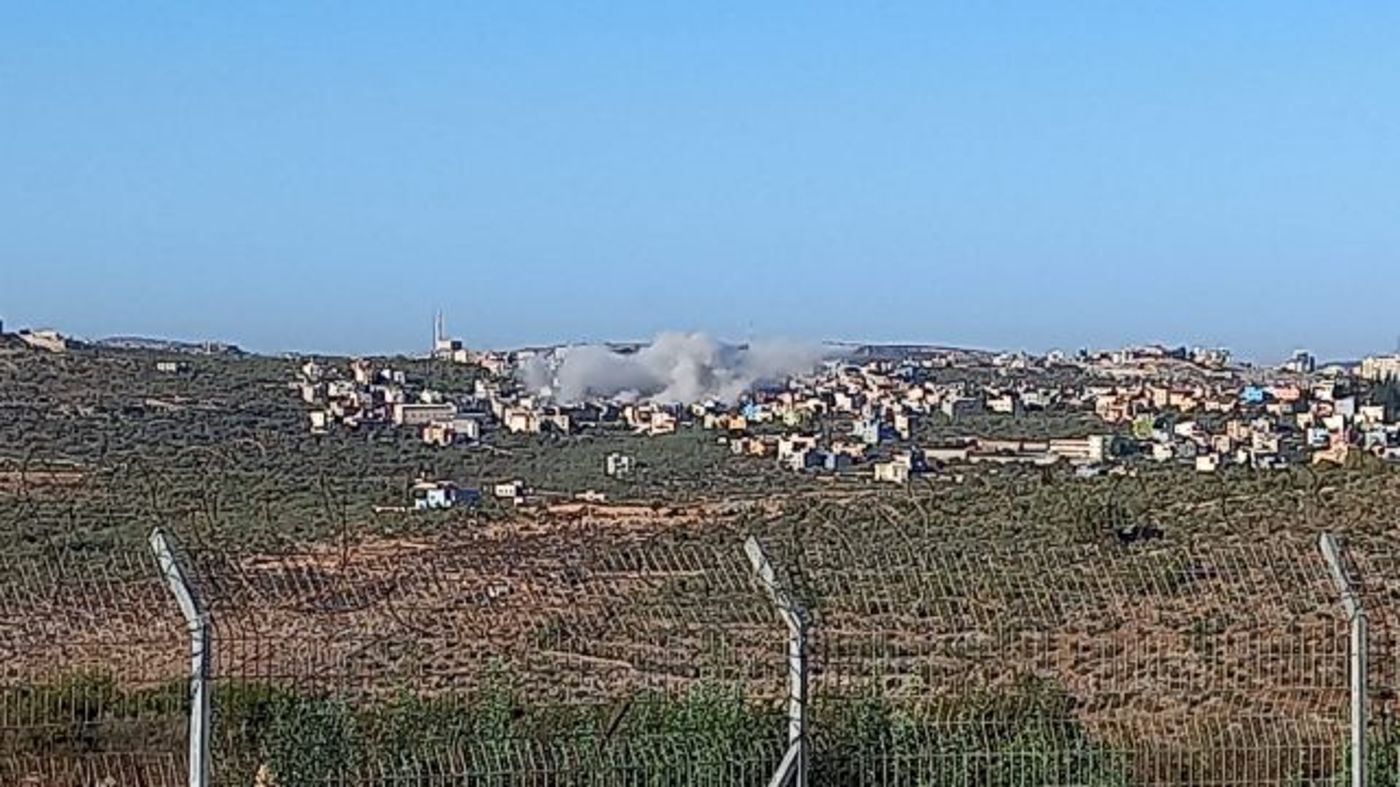 הריסת בתי מחבלים 