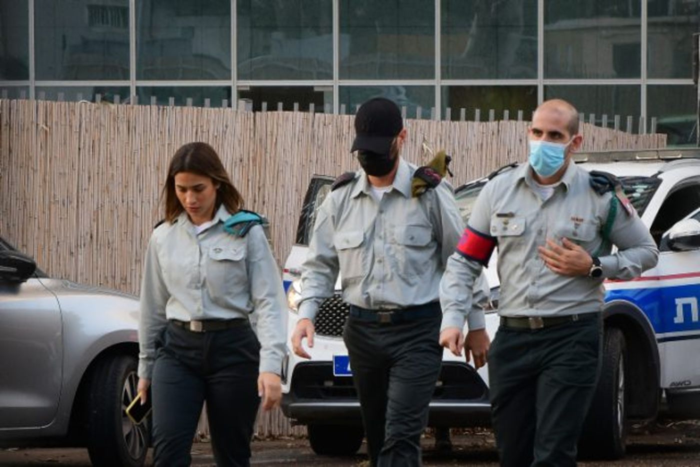 הפרקליטות הצבאית הודיעה: נפגש עם הנפגעות