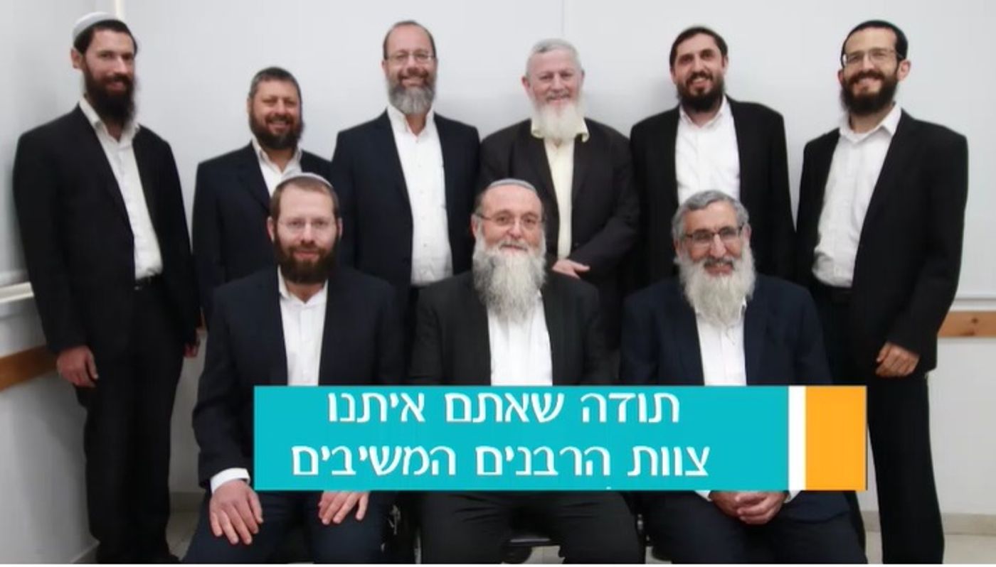 "אחרי סחרור של שנה, הרגשנו שאנחנו לא לבד"