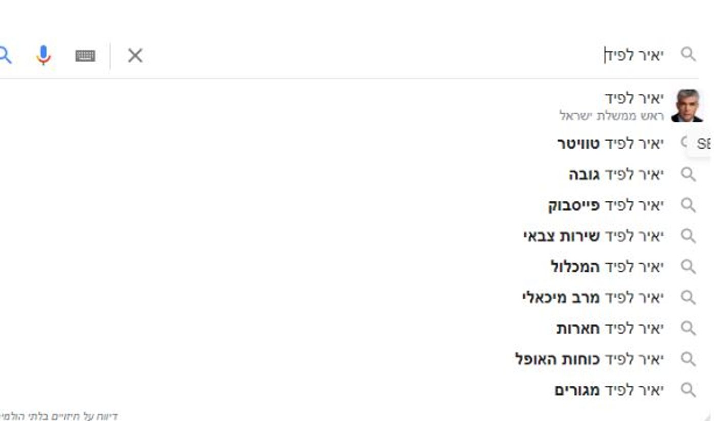 האם גוגל יכולה לקבוע את תוצאות הבחירות?