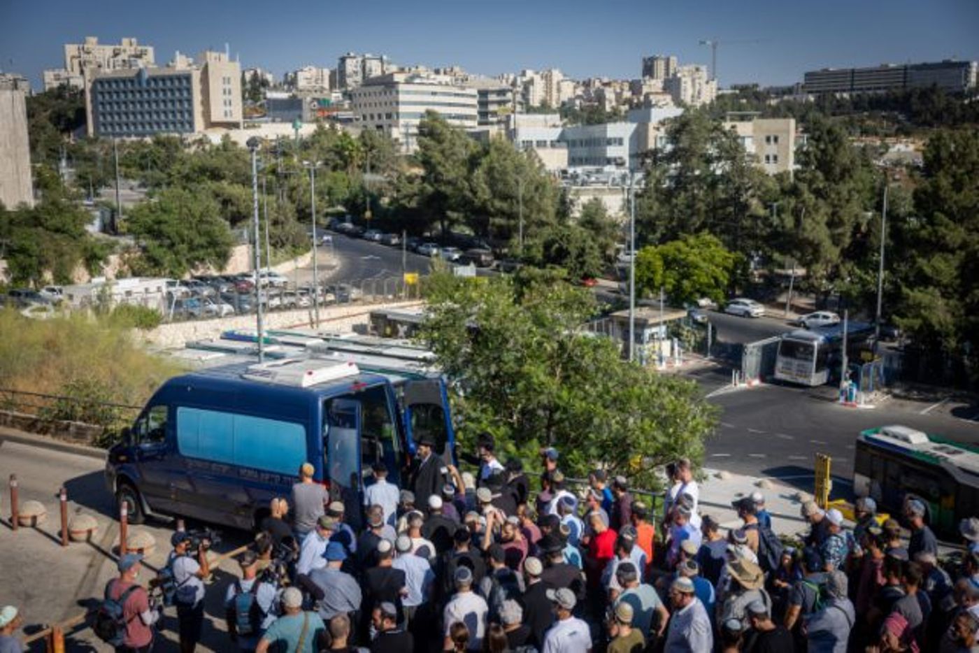 אביו של מתן ספד: "זה לא נתפס שלא אראה אותך"