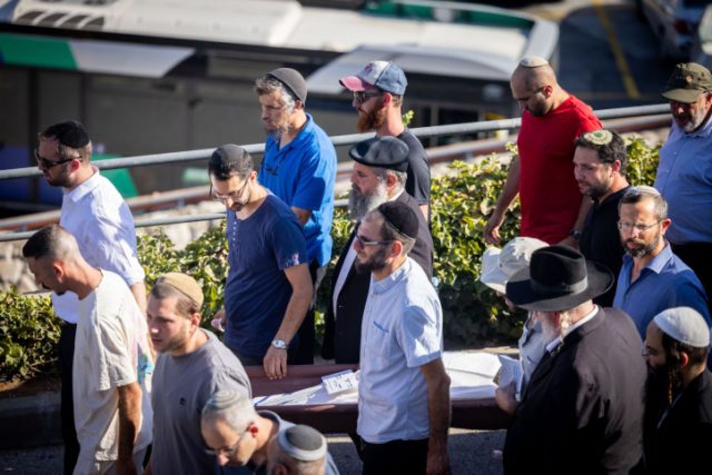 אביו של מתן ספד: "זה לא נתפס שלא אראה אותך"