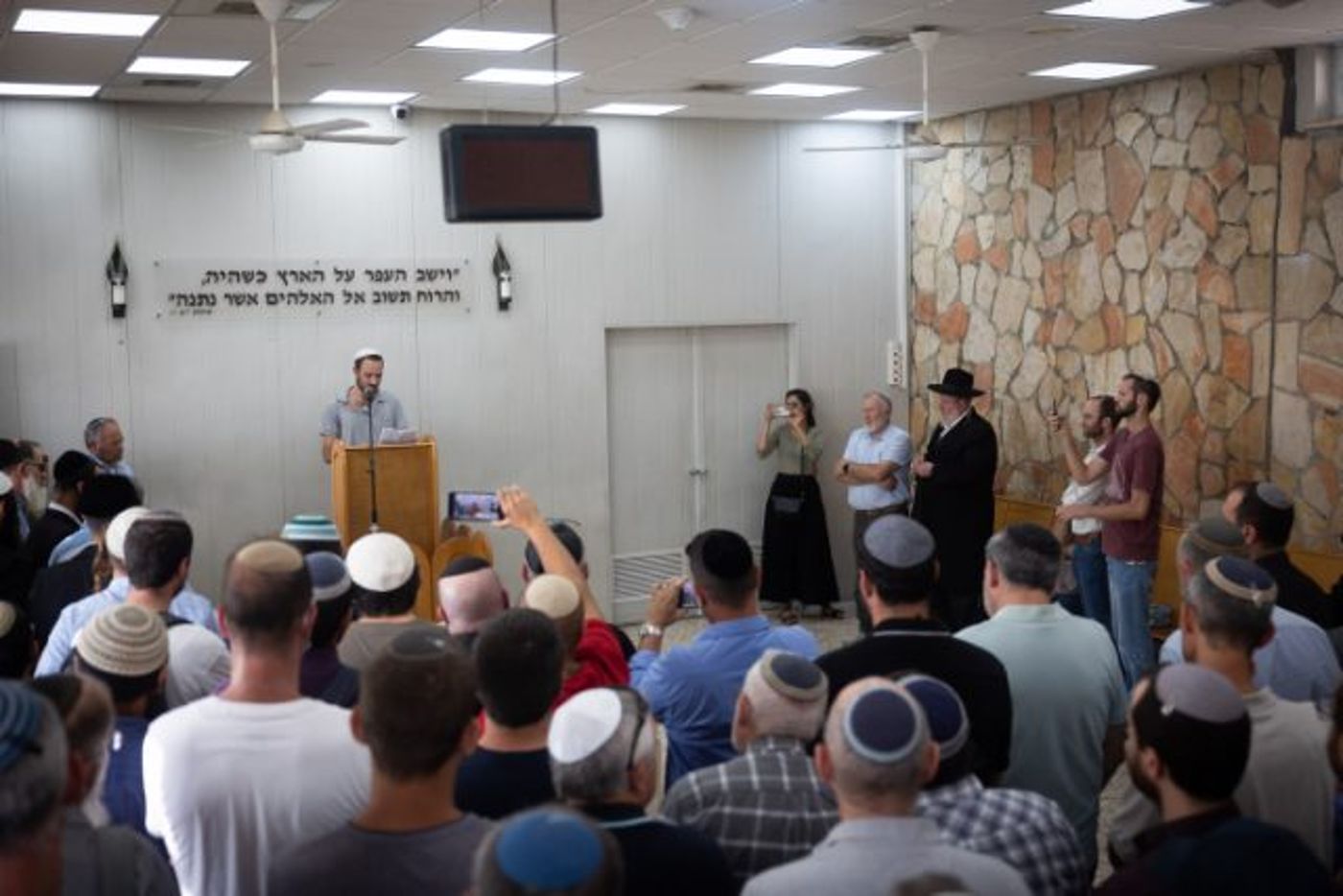 אביו של מתן ספד: "זה לא נתפס שלא אראה אותך"