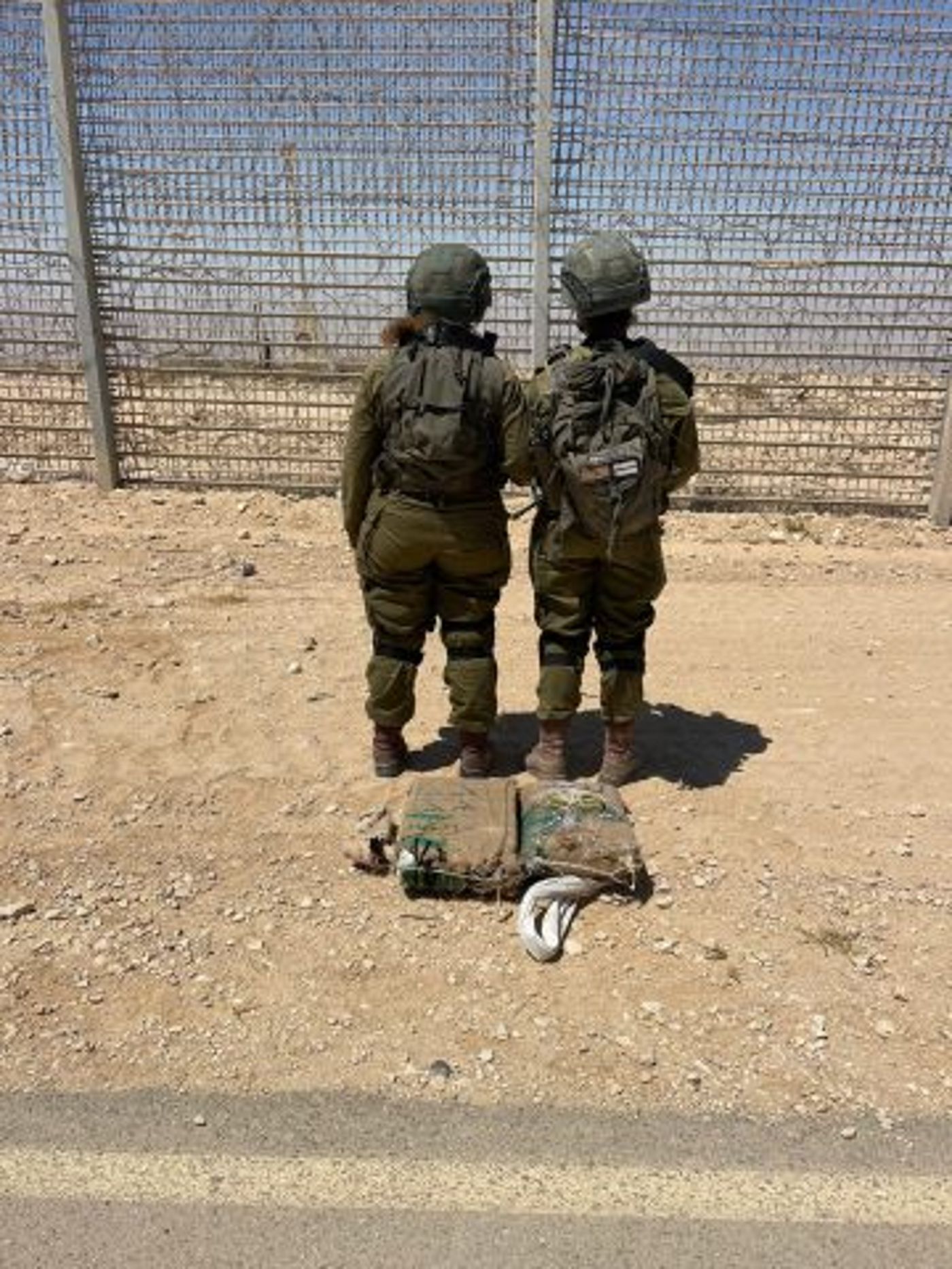 הסמים שנתפסו