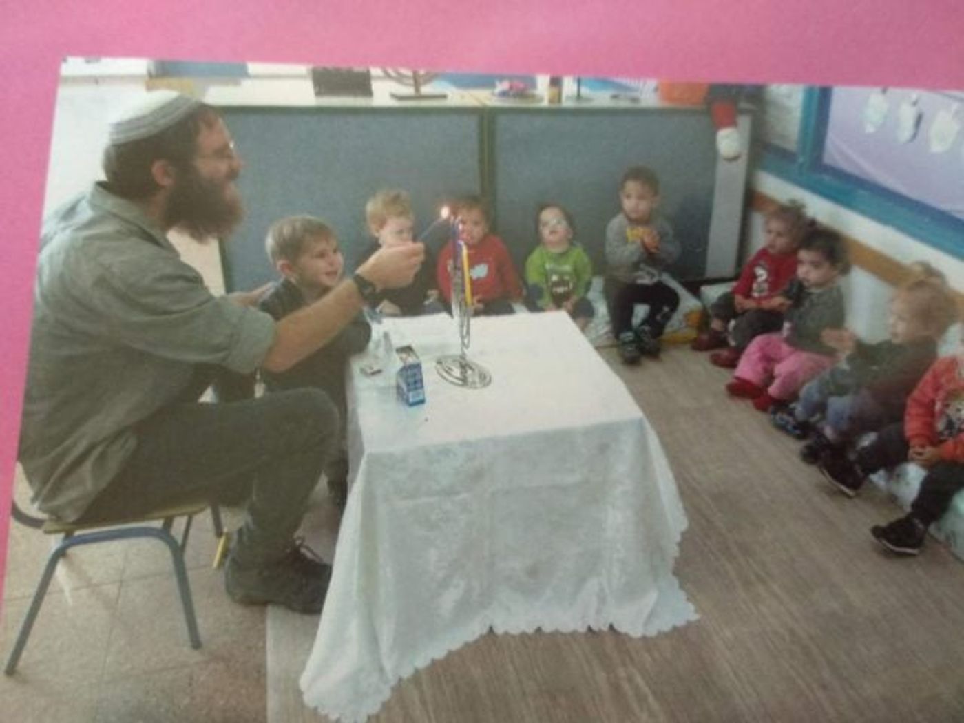 רז ז"ל עם אהרון