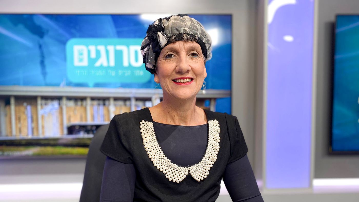 שולי מועלם מתמודדת לראשות מועצת גוש עציון