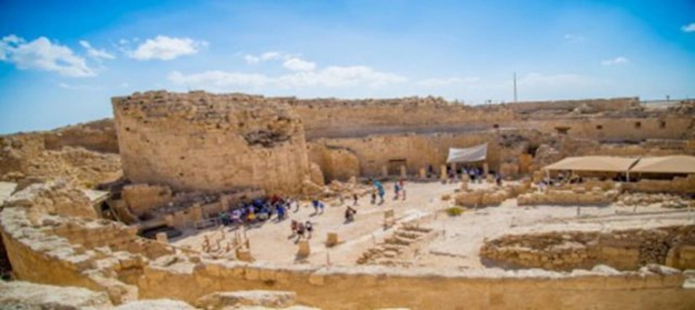 גן לאומי הרודיון