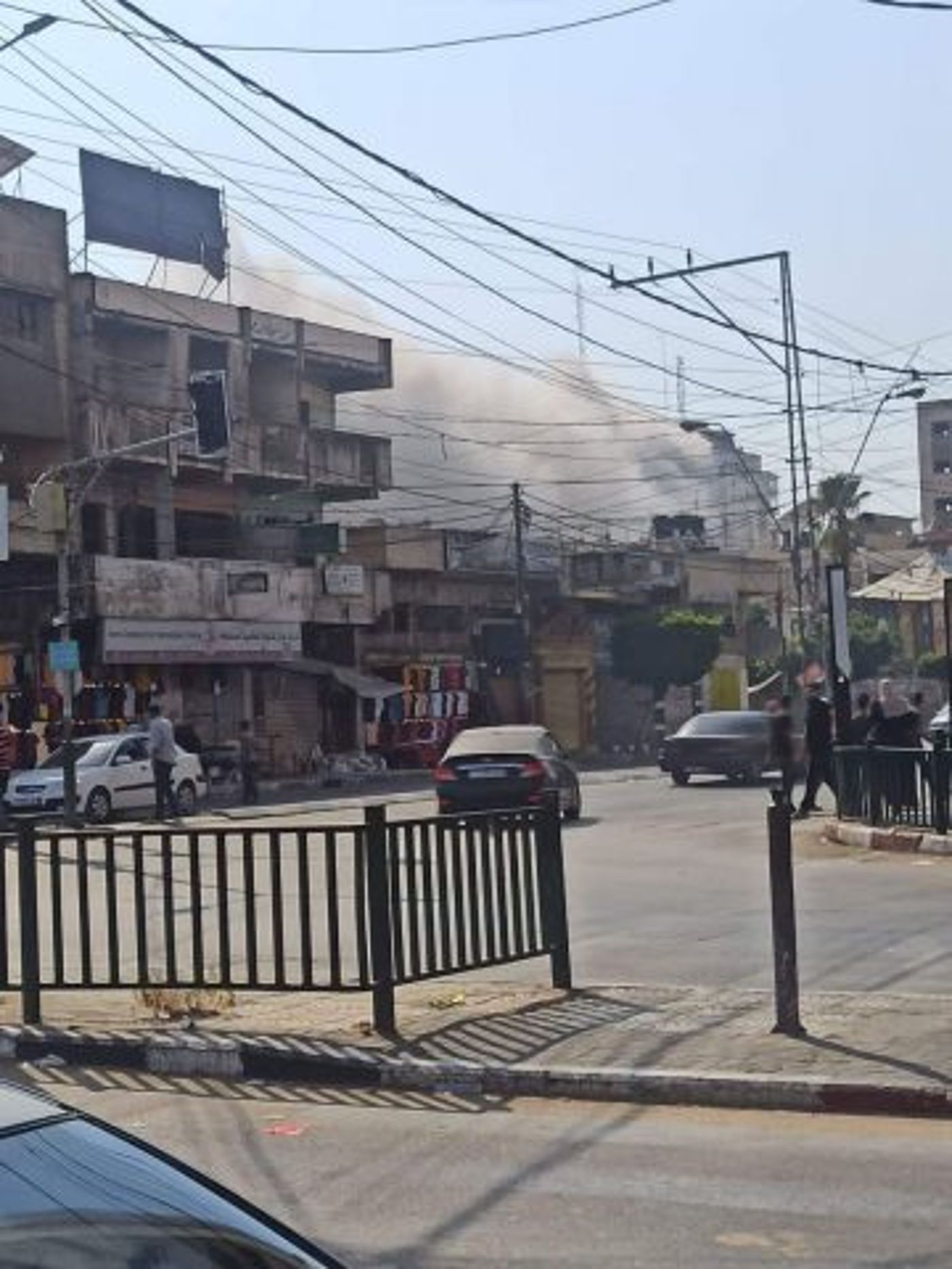 מבצע "עלות השחר" נגד יעדי הג'יהאד האסלאמי