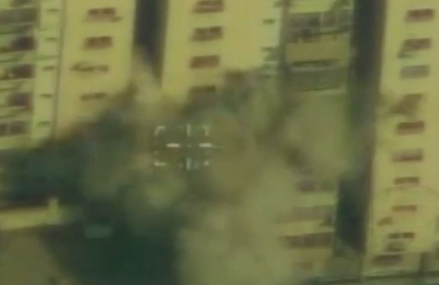 צפו: כך חוסל מפקד החטיבה הצפונית תייסיר ג'עברי