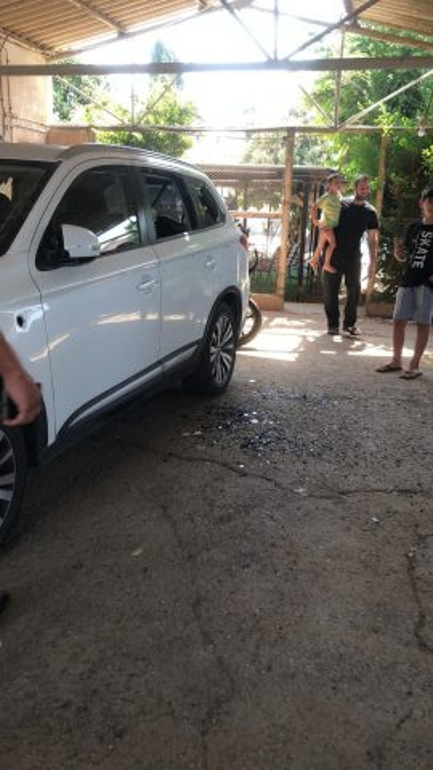 אחרי שלושה ימים: מאמץ מצרי להגיע להפסקת אש