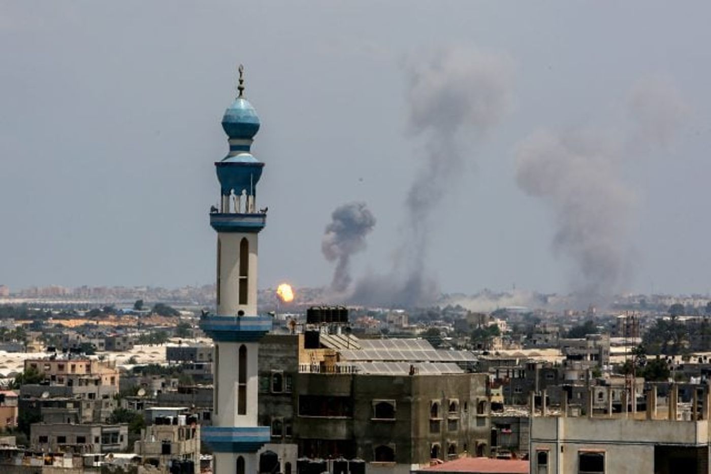 (Photo by Abed Rahim Khatib/Flash90)