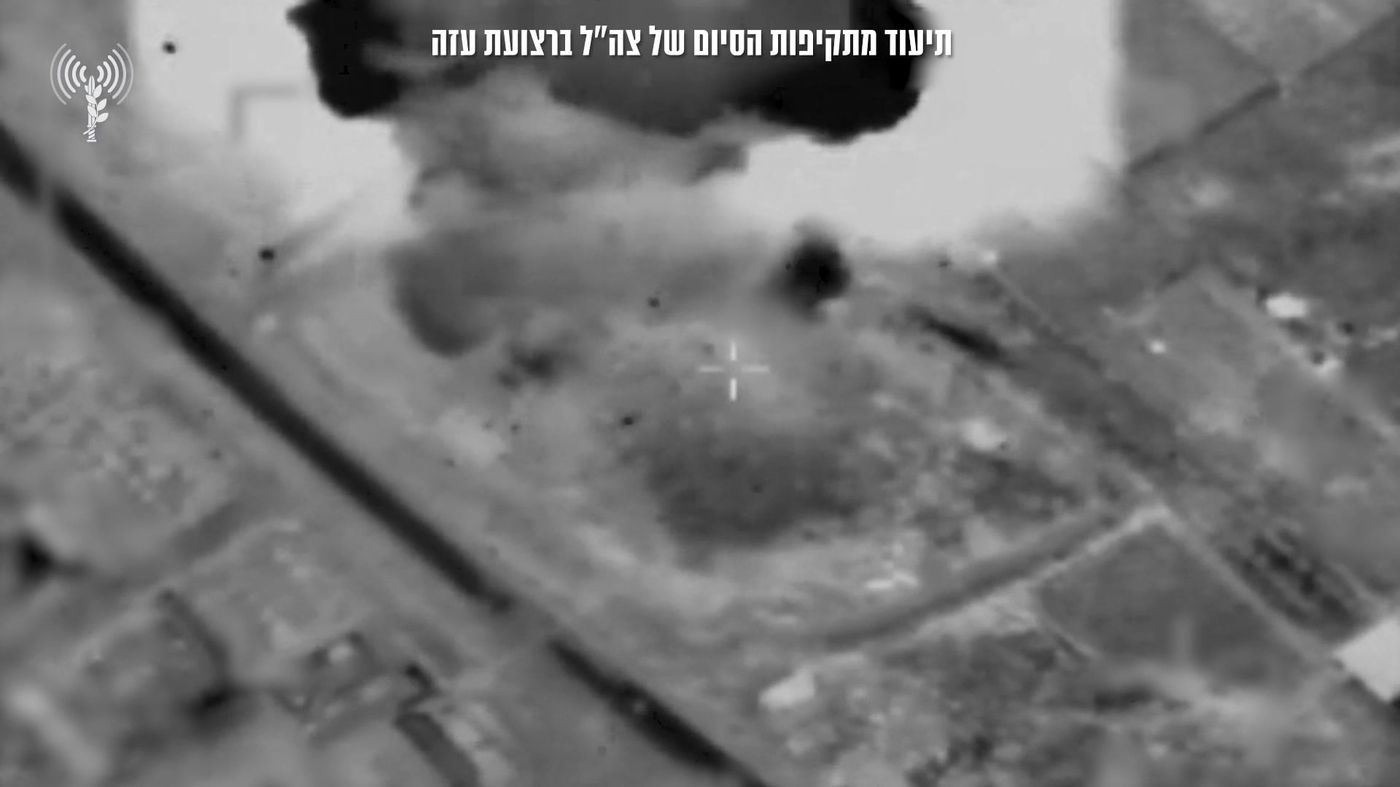 הפסקת האש נשמרה, אחרי שצה"ל תקף בלילה ברצועה
