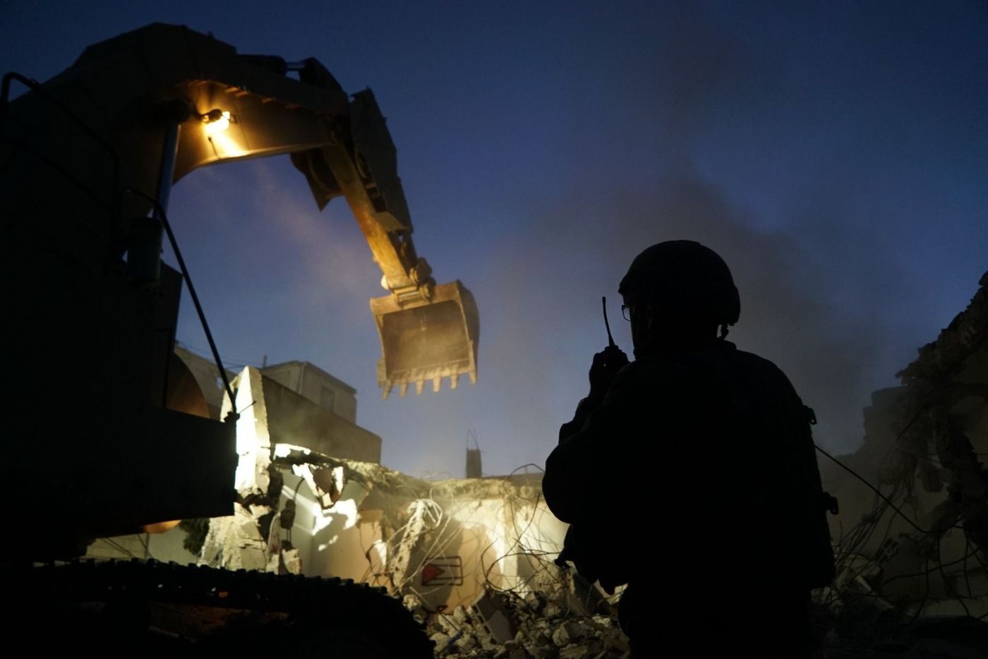 הפיגוע בכניסה לי-ם: נחתמו צווי הריסה לבתי המחבלים