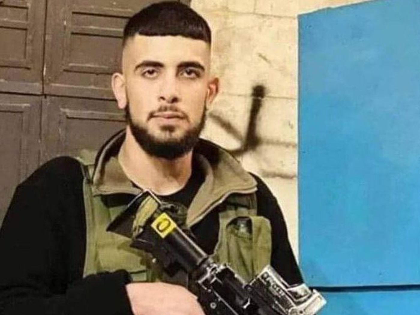 המחבל אברהים אל נבולסי
