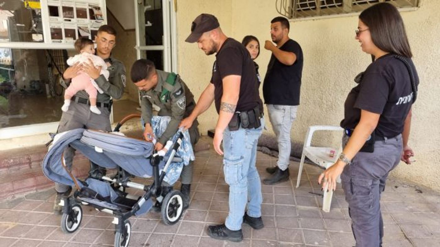 הדיירים המפונים