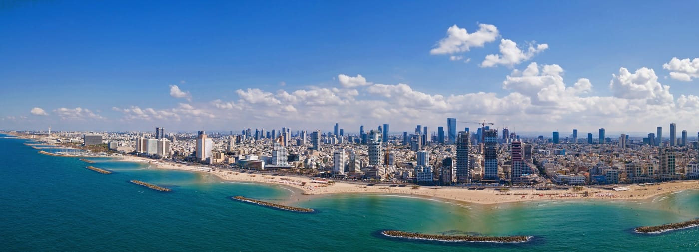 תל אביב נדחקה למטה: אלו 10 הערים הטובות בעולם