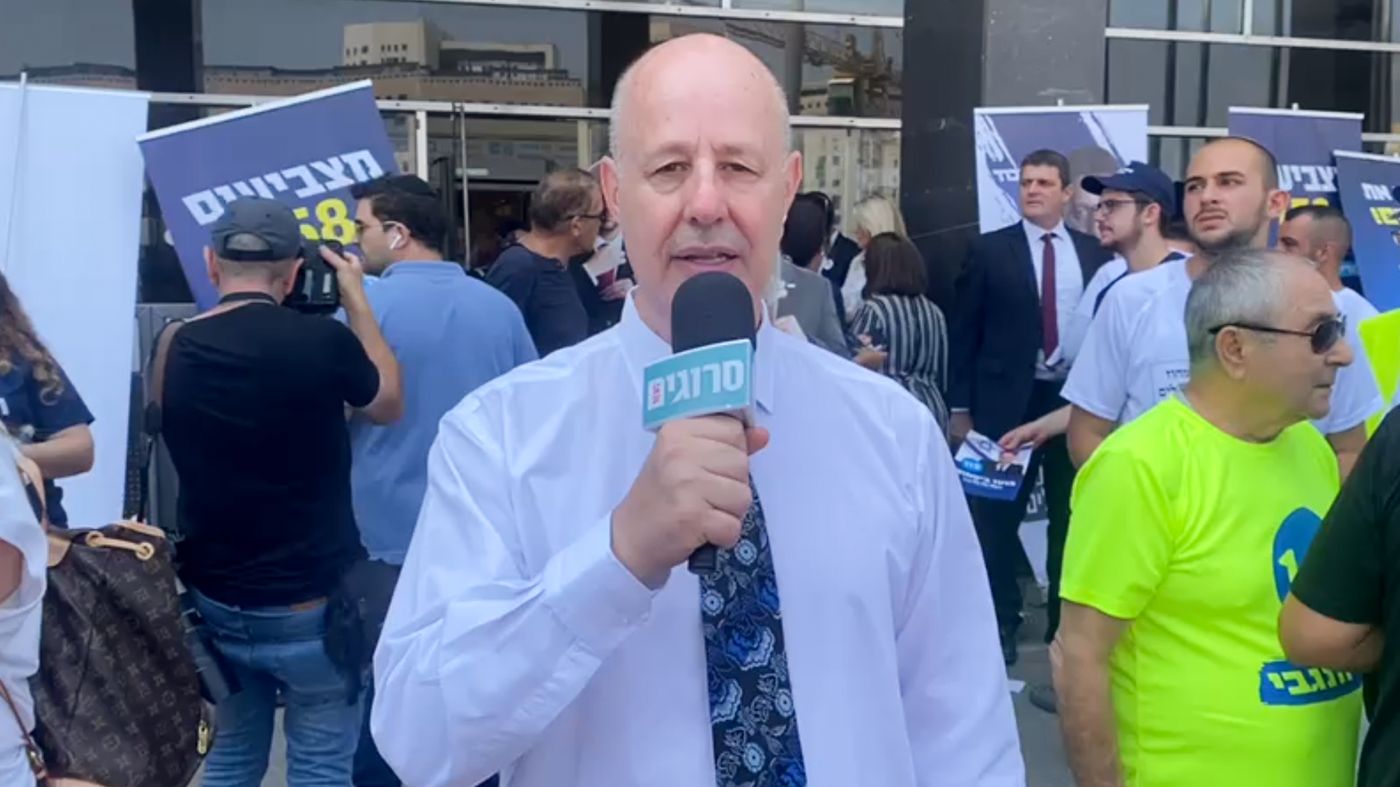 צחי הנגבי על ההתנתקות: "הצבעתי נגד – כשביבי תמך"